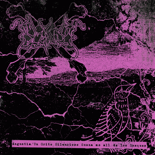 Dz'itnup : Angustia / Un Grito Silencioso Suena m​á​s allá de los Bosques